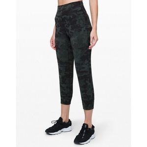 Lululemon Align Jogger Crop